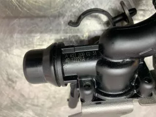 A6512000231, A6512000431 Кран отопителя (печки) Mercedes C W204 Арт 56790, вид 4