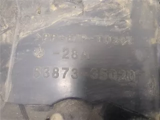 5387335020 Защита арок передняя правая (подкрылок) Toyota FJ Cruiser Арт 7982775, вид 2