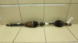 39100JD22C Nissan Полуось передняя правая Nissan Qashqai 2 restailing Арт E95725647, вид 1
