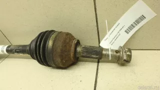 39100JD22C Nissan Полуось передняя правая Nissan Qashqai 2 restailing Арт E95725647, вид 2