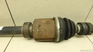 39100JD22C Nissan Полуось передняя правая Nissan Qashqai 2 restailing Арт E95725647, вид 4