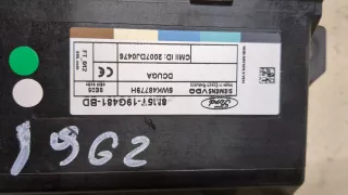 8M5T19G481BD Блок комфорта Ford Kuga 1 Арт 20142963, вид 2