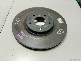 402069828R Renault Диск тормозной передний Nissan X-Trail T32 Арт E90431493, вид 1