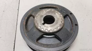 25193475 GM Шкив коленвала Daewoo Materia Арт E90433805, вид 3