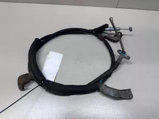 47510SWA013 Honda Трос стояночного тормоза правый Honda CR-V 3 Арт E23630260, вид 2