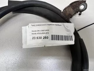 47510SWA013 Honda Трос стояночного тормоза правый Honda CR-V 3 Арт E23630260, вид 5