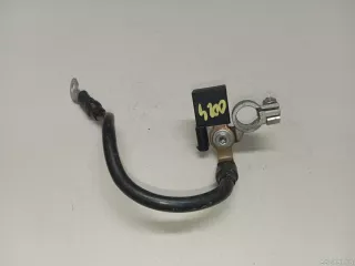 1665420218 Mercedes Benz Клемма аккумулятора минус Mercedes S W221 Арт E23635107, вид 1