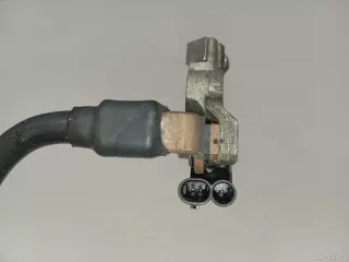 1665420218 Mercedes Benz Клемма аккумулятора минус Mercedes S W221 Арт E23635107, вид 4