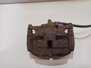 41011JD00A Nissan Суппорт тормозной передний левый Nissan Qashqai 2 restailing Арт E23668124, вид 2