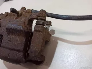 41011JD00A Nissan Суппорт тормозной передний левый Nissan Qashqai 2 restailing Арт E23668124, вид 4