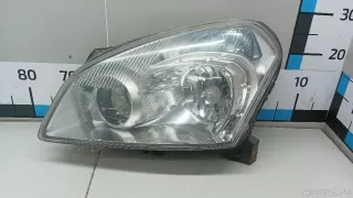 26060JD91A Nissan Фара левая Nissan Qashqai 2 restailing Арт E103067243, вид 1
