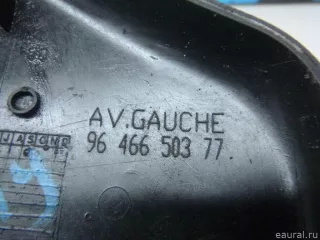 8544J5 Citroen-Peugeot Молдинг переднего левого крыла Citroen Berlingo 3 Арт E103068549, вид 5