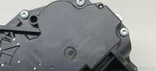 28710JD000 Nissan Моторчик стеклоочистителя задний Nissan Qashqai 2 restailing Арт E103072726, вид 5