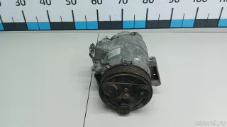 92600BR21A Nissan Компрессор кондиционера Nissan Qashqai 2 restailing Арт E103073435, вид 2