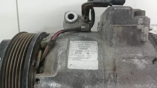 92600BR21A Nissan Компрессор кондиционера Nissan Qashqai 2 restailing Арт E103073435, вид 3