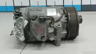 92600BR21A Nissan Компрессор кондиционера Nissan Qashqai 2 restailing Арт E103073435, вид 6