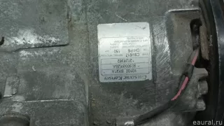 92600BR21A Nissan Компрессор кондиционера Nissan Qashqai 2 restailing Арт E103073435, вид 7