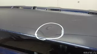 16788512039999 Mercedes Benz Бампер задний Mercedes GLE W167 Арт E103076822, вид 26