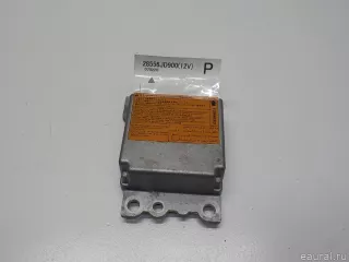  Блок управления AIR BAG Nissan Qashqai 2 restailing Арт E41178665, вид 1