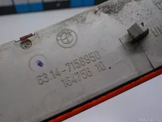 63147158950 BMW Отражатель в бампер задний правый BMW X5 E70 Арт E41185535, вид 3