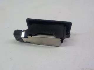 63267176934 BMW Фонарь подсветки номера BMW X5 E70 Арт E41193279, вид 2