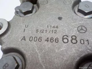 0064666801 Mercedes Benz Насос гидроусилителя Mercedes E W212 Арт E41199439, вид 5