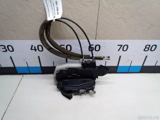 82500JG000 Nissan Замок двери задней правой Nissan X-Trail T32 Арт E60683780, вид 1