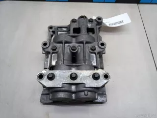 12410JA00B Nissan Вал балансирный Nissan X-Trail T32 Арт E60684063, вид 1