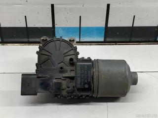 6R1955119A VAG Моторчик стеклоочистителя переднего Volkswagen Polo 6 Арт E31647018, вид 6