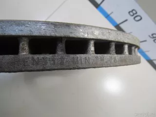 402069828R Renault Диск тормозной передний Nissan X-Trail T32 Арт E81036693, вид 4