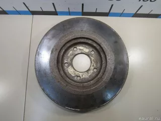 402069828R Renault Диск тормозной передний Nissan X-Trail T32 Арт E81036693, вид 5