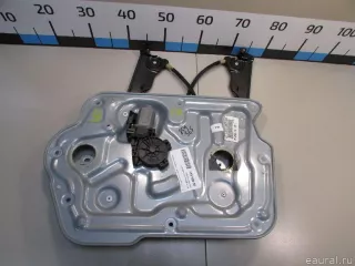 80770JD000 Nissan Стеклоподъемник электр. передний правый Nissan Qashqai 2 restailing Арт E81036785, вид 1