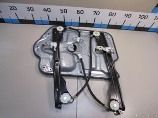 80770JD000 Nissan Стеклоподъемник электр. передний правый Nissan Qashqai 2 restailing Арт E81036785, вид 2
