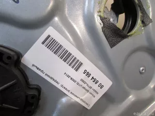 80770JD000 Nissan Стеклоподъемник электр. передний правый Nissan Qashqai 2 restailing Арт E81036785, вид 4