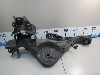 55502JG000 Nissan Рычаг задний продольный левый Renault Koleos Арт E81049804, вид 3