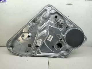 3B9839751 Стеклоподъемник механический задний левый Volkswagen Passat B5 Арт 54978608