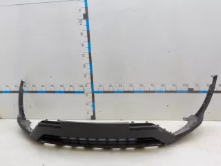 86512M0000 Спойлер (нижняя часть) бампера переднего Hyundai Creta 1 Арт 762142, вид 1