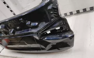 41007419932 Крышка багажника (дверь 3-5) BMW 6 G32 Арт A985628L, вид 4
