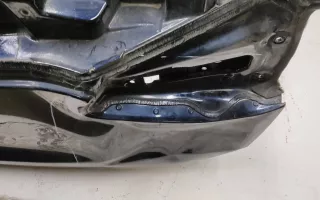 41007419932 Крышка багажника (дверь 3-5) BMW 6 G32 Арт A985628L, вид 5