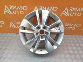 57A601025C Диск колёсный R17 Skoda Karoq Арт 254184PM, вид 1