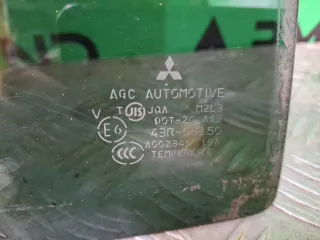 MR436987, 43R00150, 4 Стекло двери глухое Mitsubishi Pajero 4 Арт 348240RM, вид 6