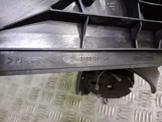 1567126, 4 зеркало Ford Fusion 1 Арт ARM358745, вид 12