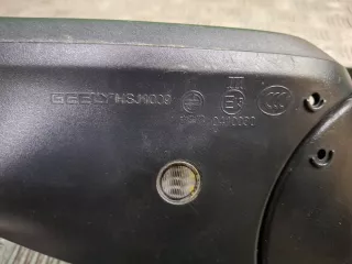 6017166200, 6608009348, 8 зеркало Geely Monjaro Арт ARM358758, вид 8