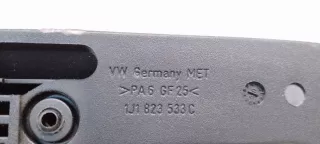 1J1823533C Ручка открывания капота Volkswagen Passat B6 Арт 2091275, вид 3