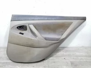6763006301B3 Обшивка двери задней правой (дверная карта) Toyota Camry XV40 Арт 2097592, вид 1