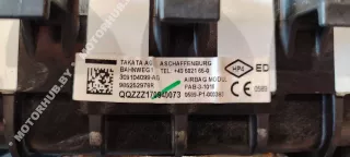 985252978R Подушка безопасности пассажира Renault Megane 4 Арт 00111789, вид 3