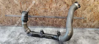 144609994R Патрубок интеркулера Renault Megane 4 Арт 00111672, вид 1