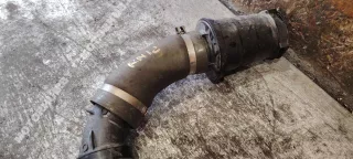 144609994R Патрубок интеркулера Renault Megane 4 Арт 00111672, вид 9