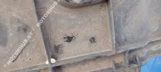 748155384R Защита днища Renault Megane 4 Арт 00111632, вид 9