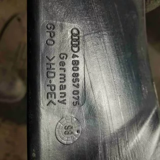 4b0857075 Воздуховод   Audi A6 C5 (S6,RS6) Арт a6c5555, вид 1